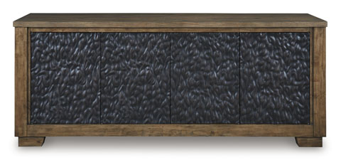 Ashley Extra Large TV Stand W152