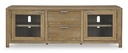 Ashley Extra Large TV Stand W155