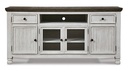 Ashley Extra Large TV Stand W156