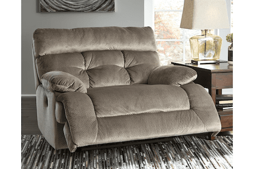 Ashley Wide Seat Recliner S1221-52