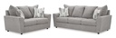 Ashley Sofa Set ( 1 sofa + 2 loveseat ) S1381