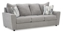 Ashley Sofa Set ( 1 sofa + 2 loveseat ) S1381