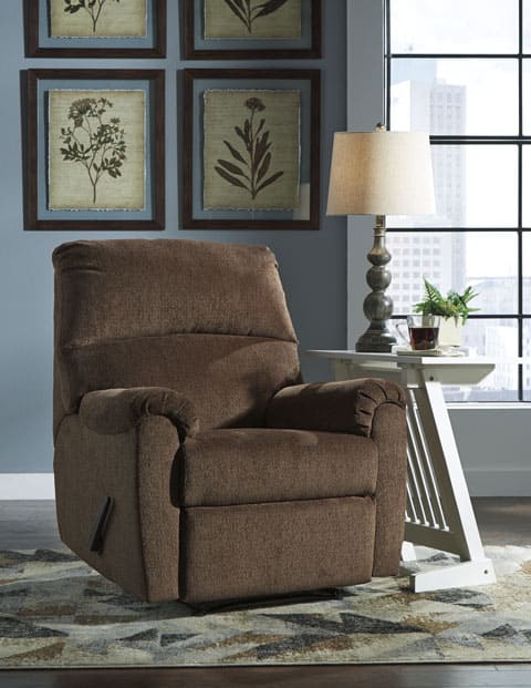 Ashley Zero Wall Recliner S1448