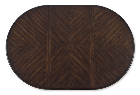 Dining Table set Ashley with 6 Chairs D159
