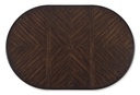 Dining Table set Ashley with 6 Chairs D159