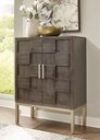 Ashley Accent Cabinet T294-84