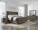 King Bedroom set D&amp;J 4 Pcs B336