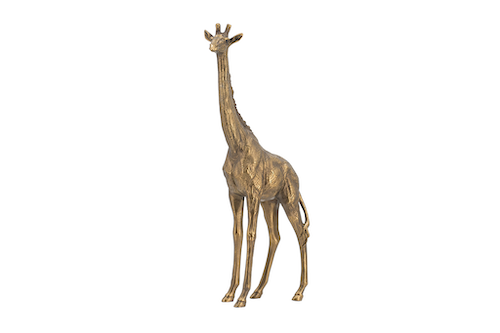 Giraffe Sculpture A475