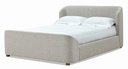 UPH King Bed (COTTON BALL)  B400