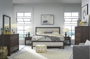 Magnussen King Bedroom Set 5 Pcs B430