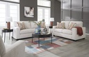 Ashley Sofa Set (1 Sofa + 2 Loveseat) S1455