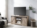 58"L x 16"W x 28"H  W148 طاولة تلفزبون خشبي اي سي ام اي