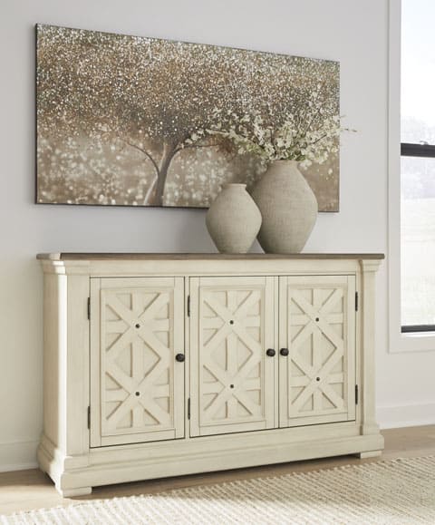 [D647-60] طاولة خدمة بولانبورغ آشلي