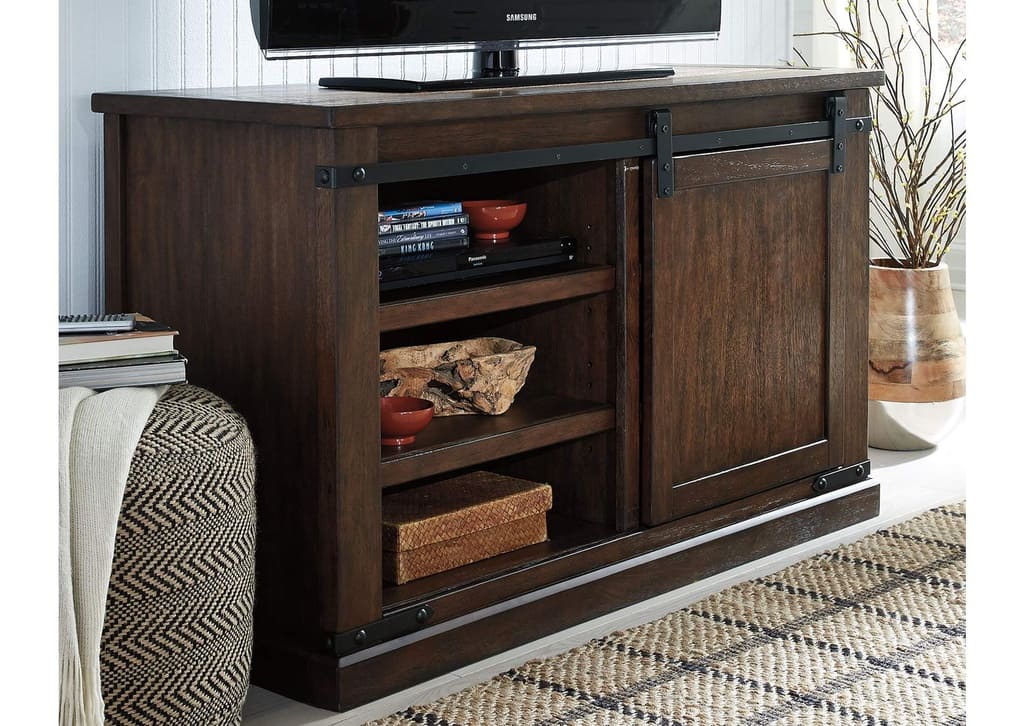 [W562-28] Ashley Budmore 50" Tv Stand