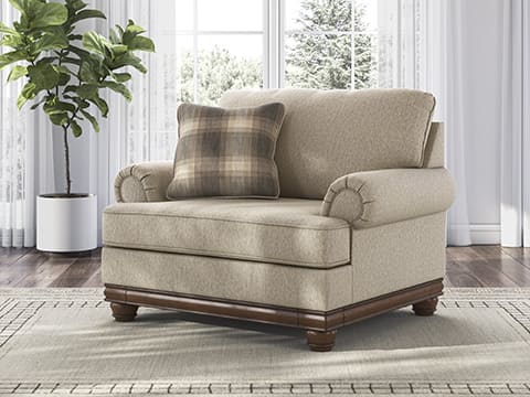 [56803-23] كرسي كبير اشلي S1474-23