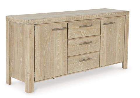 [D5822-60] طاولة خدمه اشلي D217