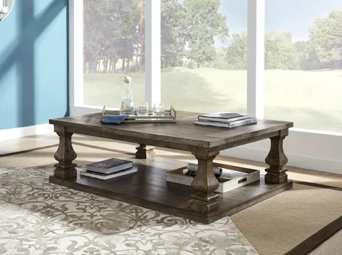[T776-1] Ashley Cocktail Table T172-1