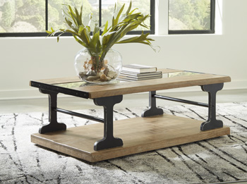 طاولة شاي آشلي T308-1