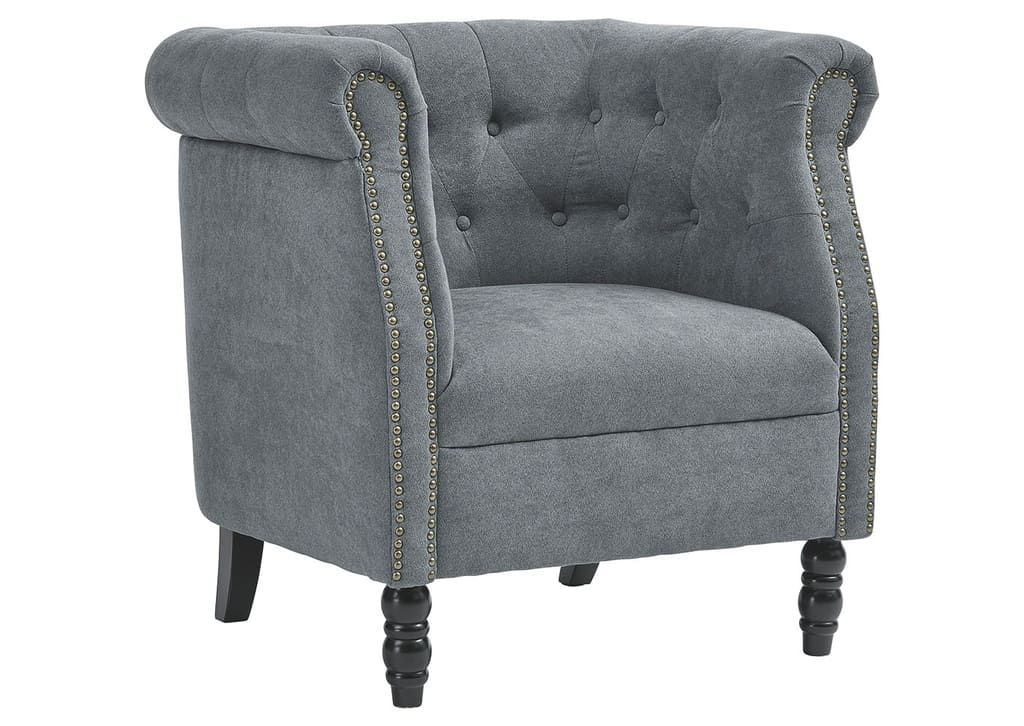 [A3000204] كرسي جاكلين اكسنت اشلي