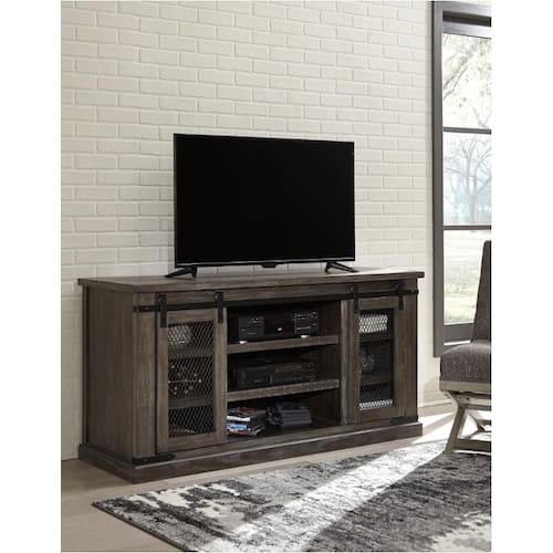 [W556-48] Ashley Large TV Stand W092-48