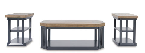 طقم طاولات شاي اشلي T424-13