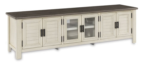 طاولة تلفزيون حجم كبير آشلي  W140