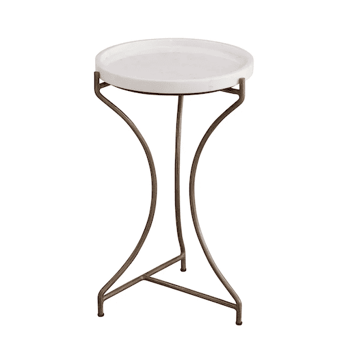 طاولة اكسنت باسيت ميرور (McGown) T427