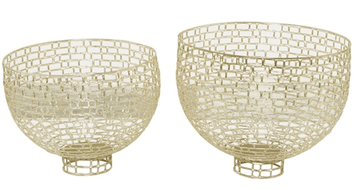 [15552] وعاء مع سلسلة 2  قطعه A548-15552