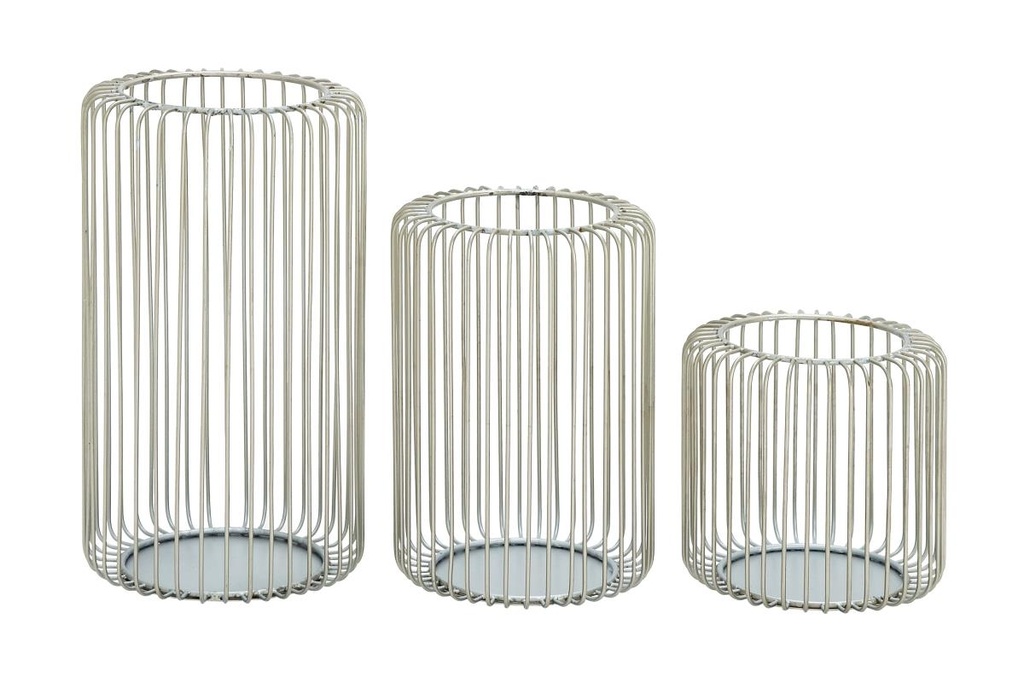 [54254] شمعدان (3  قطع) A270