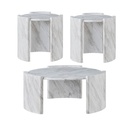 طقم طاولات شاي T393