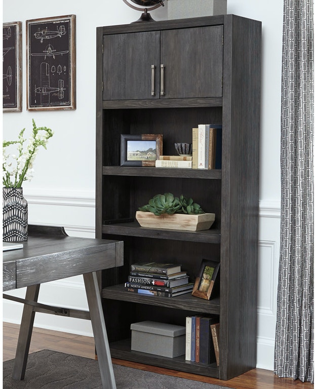 [H467-17] خزانة كتب كبيرة رافينتاون آشلي