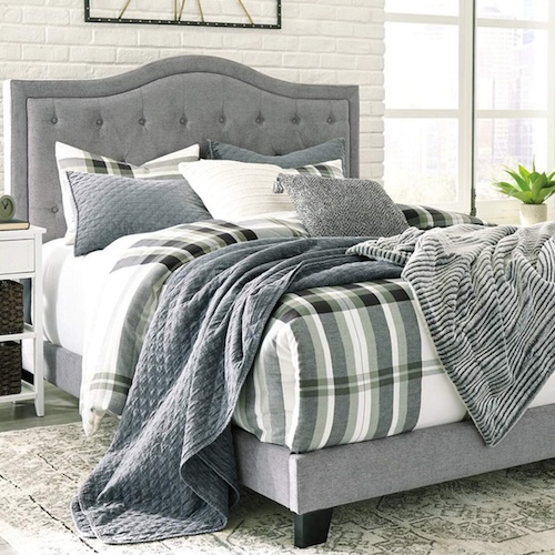 سرير كنج UPH جيراري اشلي