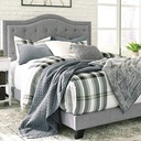 سرير كنج UPH جيراري اشلي