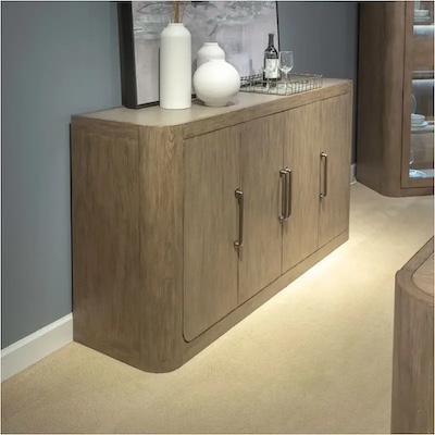 طاولة خدمة ليبرتي D219-SR7236