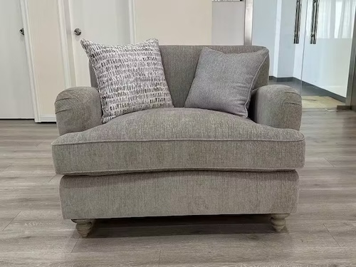 كرسي مغنيسين (بلاتينوم) S1425-50