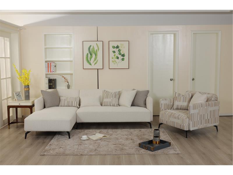 [U5735] طقم زاوية مغنيسن قطعتين  S1356 (06R , 74L)