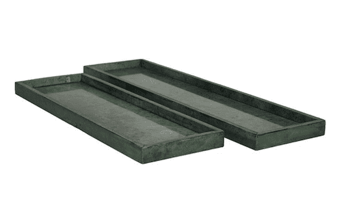 [95005] صينية رخام  A590-95005