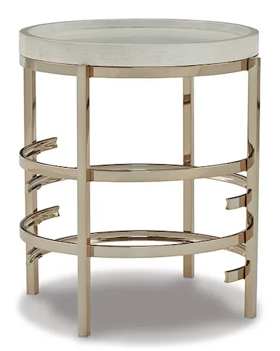 [T171-6] اند تيبل آشلي T390-6