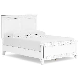 [B680] سرير فل آشلي B396