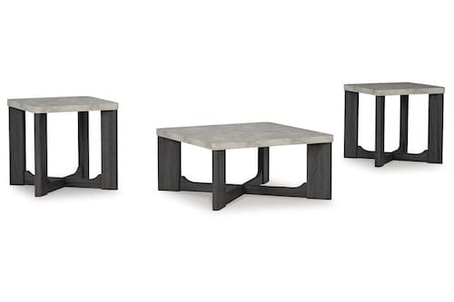 [T251-13] طقم طاولات شاي آشلي T394-13