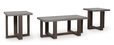 [T216-13] طقم طاولات شاي آشلي T463-13