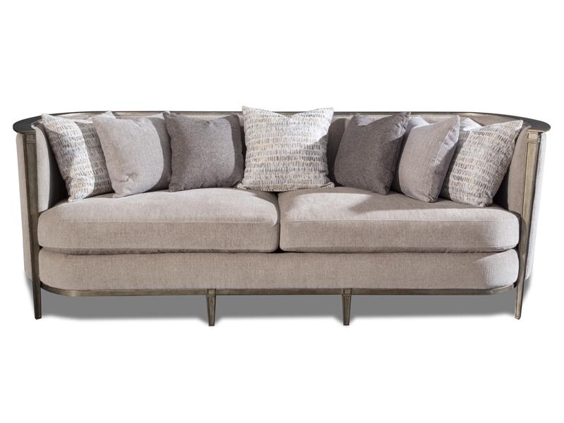 S852-26 سوفا كبيرة مغنيسن Pewter 
