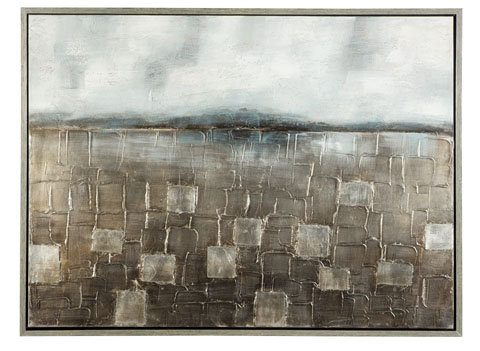 [A8000121] لوحة فنية اشلي  A146