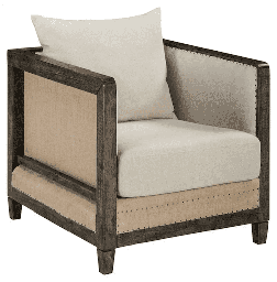[A3000021] Ashley Accent Chair S1195-21