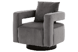 [A3000256] Ashley Alcoma Swivel Accent Chair