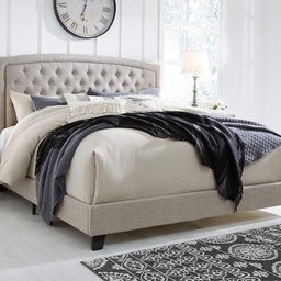 [B090-781] Ashley Jerary Queen Bed UPH