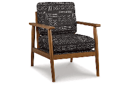 [A3000308] ACCENT CHAIR ASHLEY S1253-08