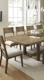[D974] Ashley Dining Table Set with 10 Chairs D192